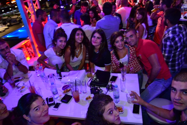 Publicity On Saturday Night